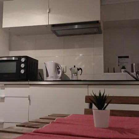By Avenida Da Liberdade Apartmán Lisboa